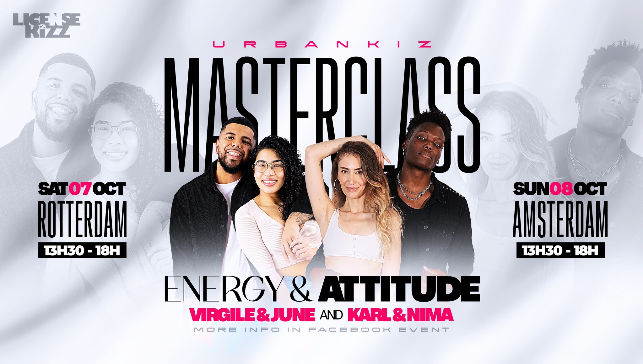 MASTERCLASS L2K - Energy & Attitude