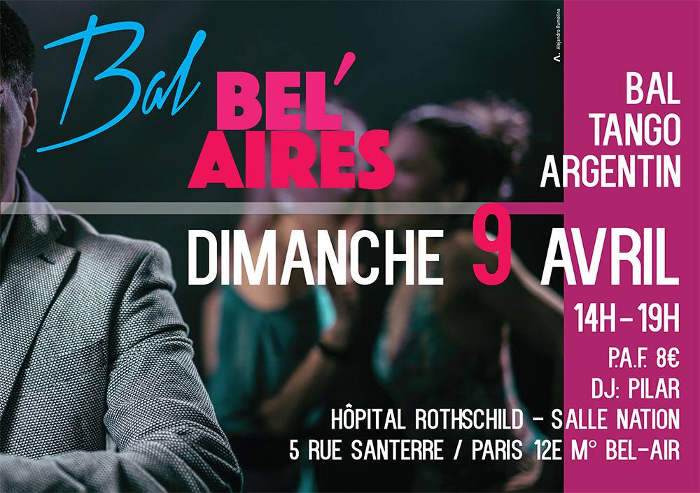 ❀✿ Bal Tango Bel'Aires ✿❀