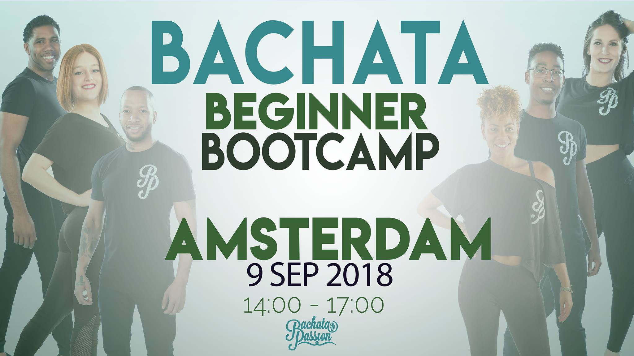 Beginners Bachata Bootcamp - Amsterdam