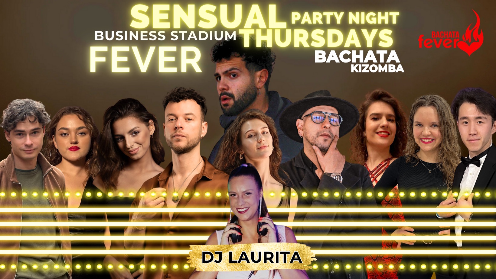 Sensual Fever - Thursday Social