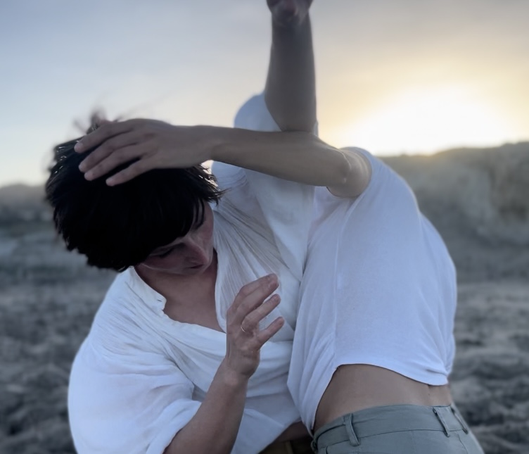 POETICS OF THE BODY Episode : TOUCH - Dance Workshop & Somatic Temple
