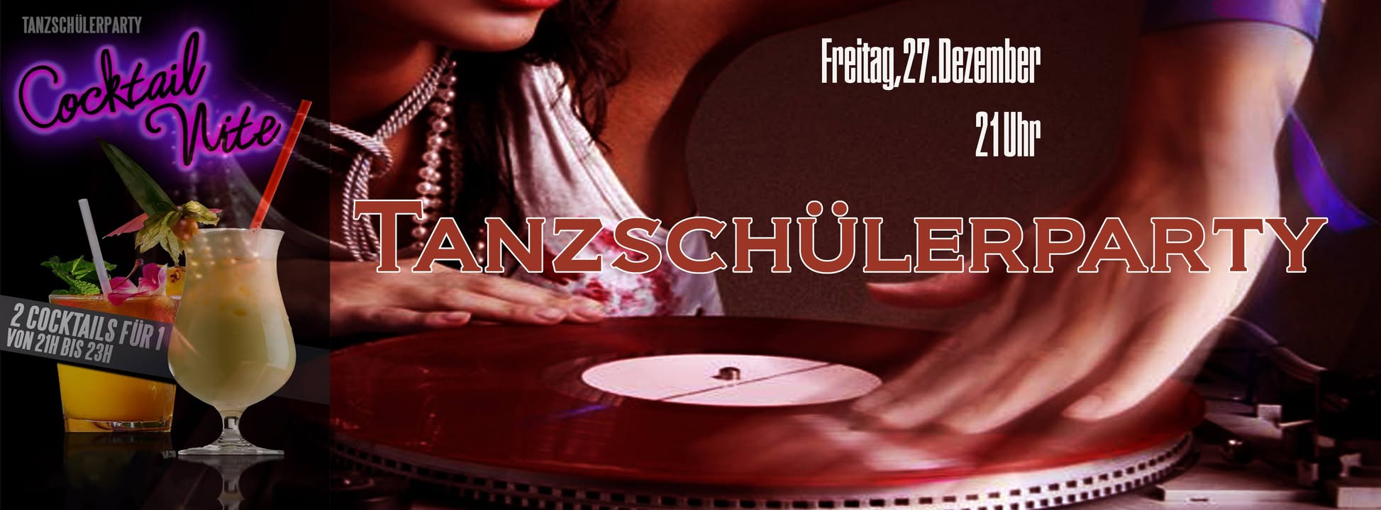 MISALSA TANZSCHÜLERPARTY