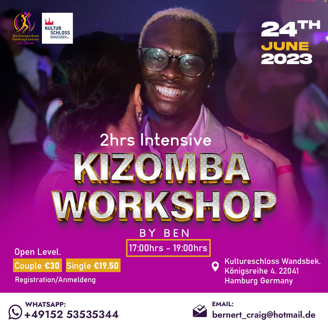 Intensive Kizomba Workshop