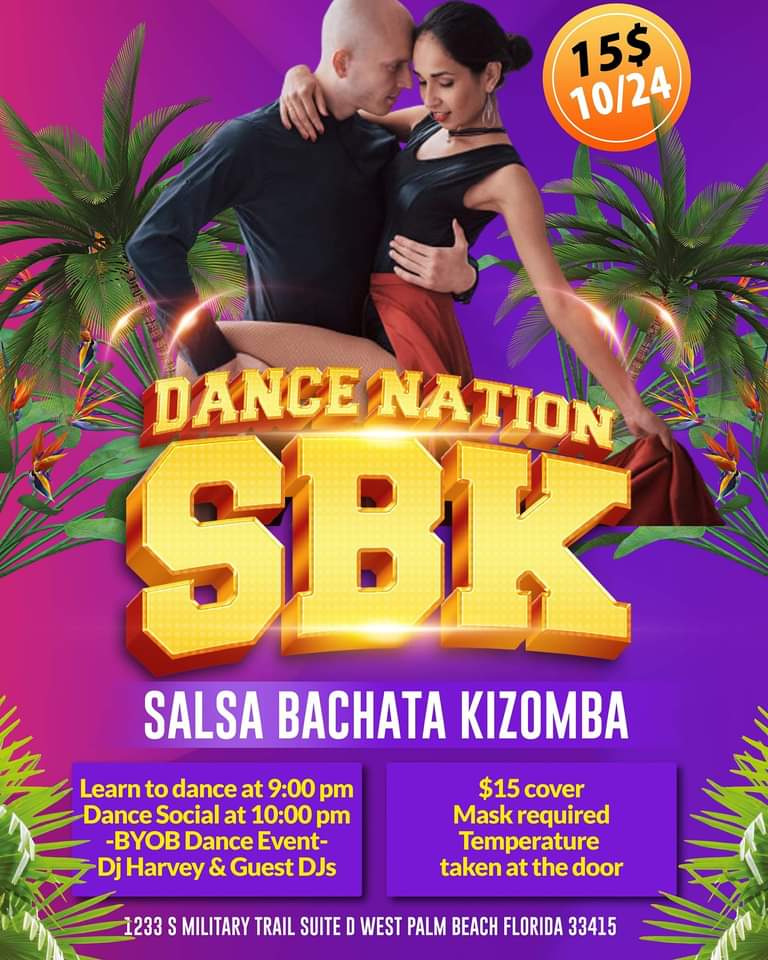 Dance Nation - SBK Edition