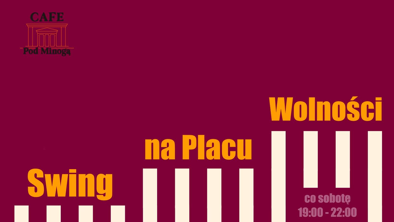 Swing na Placu Wolności
