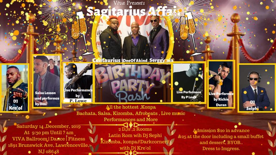 Sagittarius Affair