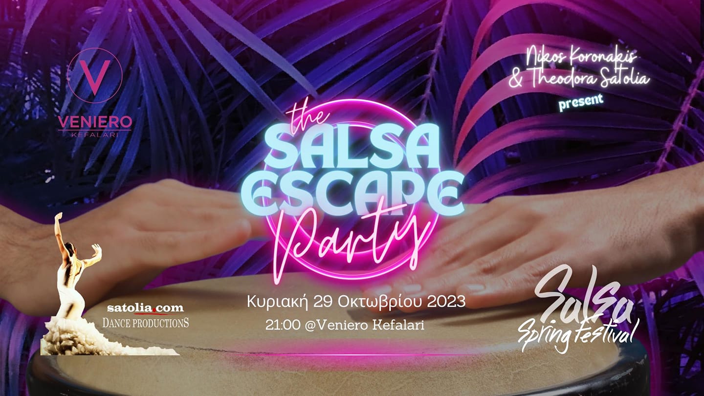 Salsa Escape