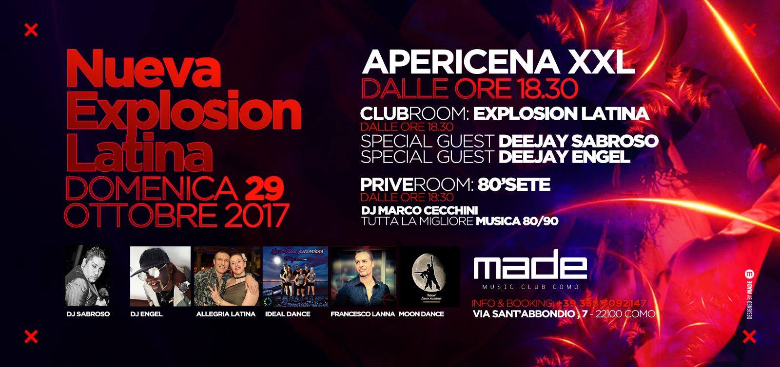Nueva Explosion Latina