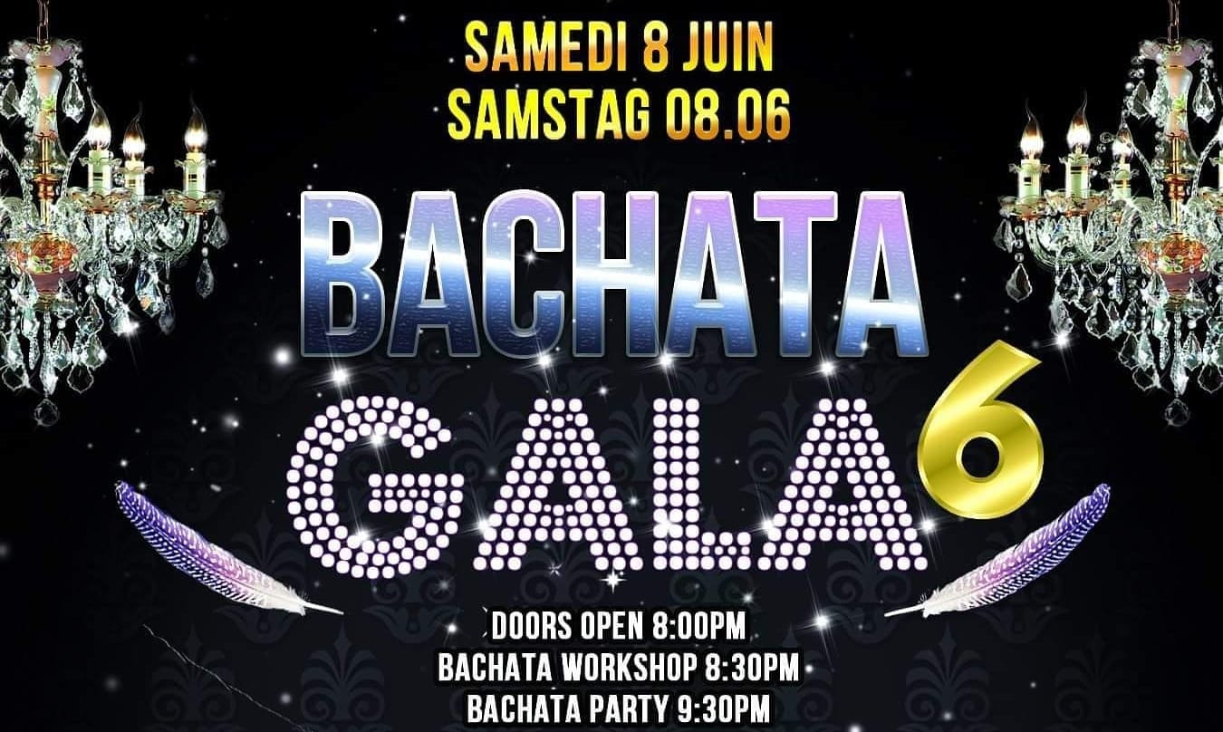 Bachata GALA - The Last