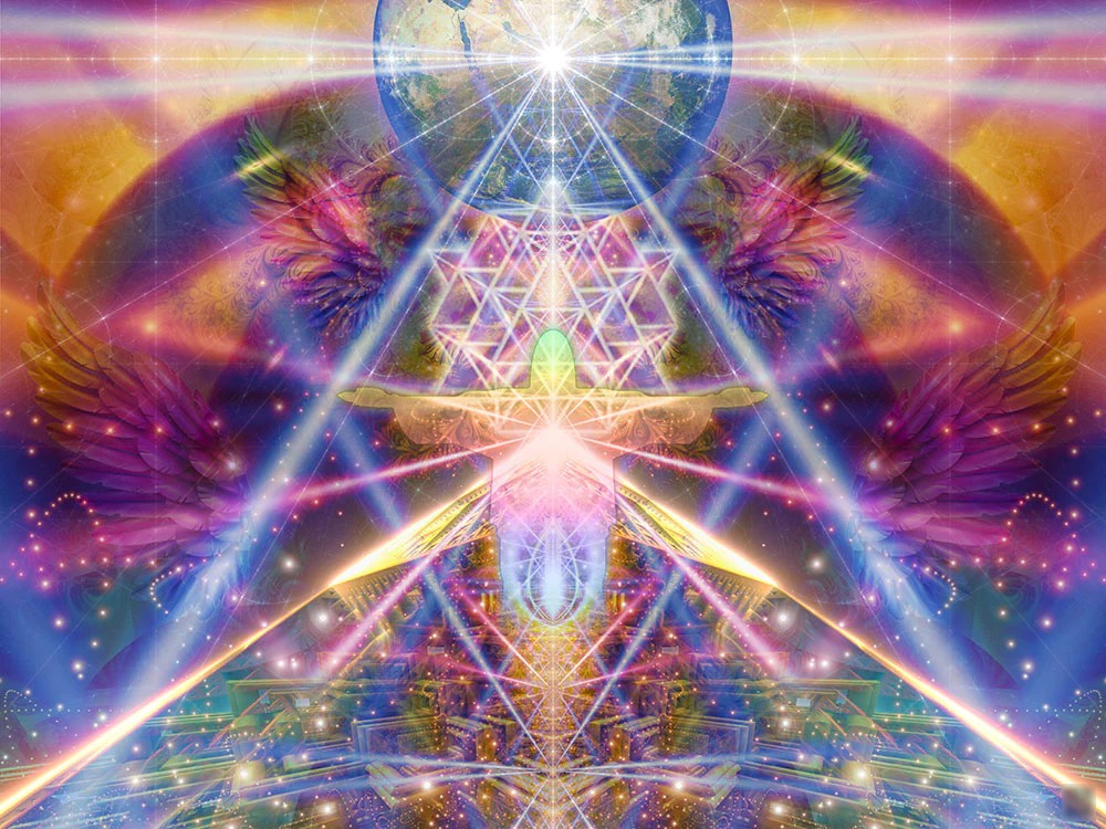 BASS TEMPLE at Sunday Morning Ecstatic Dance