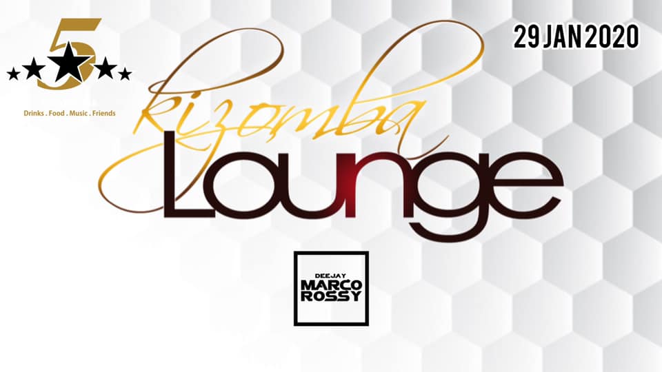 Kizomba Lounge Montijo