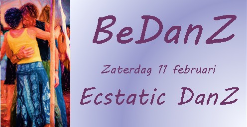 Ecstatic Dance in Haren (Oss) met DJ Bravon