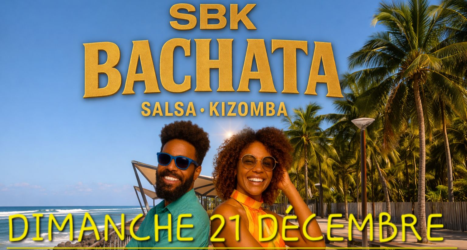 SBK Esplanade des Roches Noires