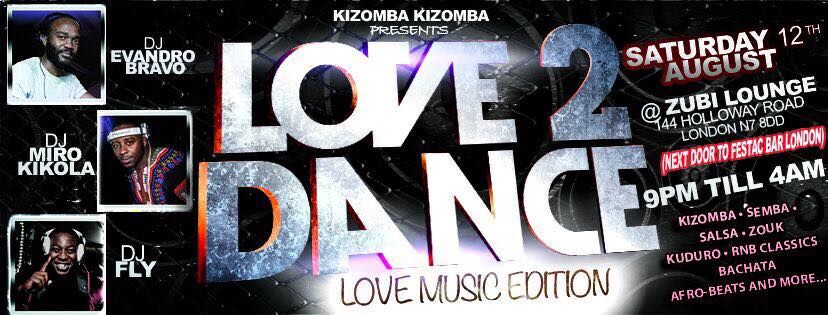 Love 2 Dance - Love Music Edition