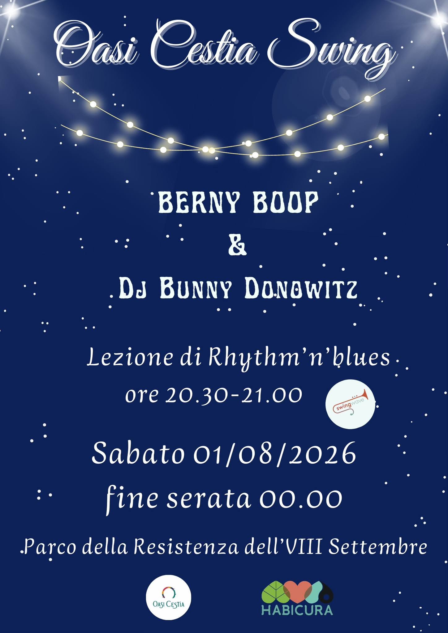 Oasi Cestia Swing