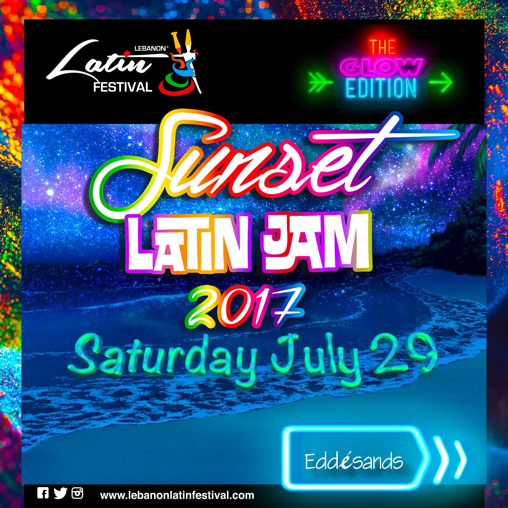 Sunset Latin Jam