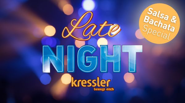 Late Night - West Coast Swing