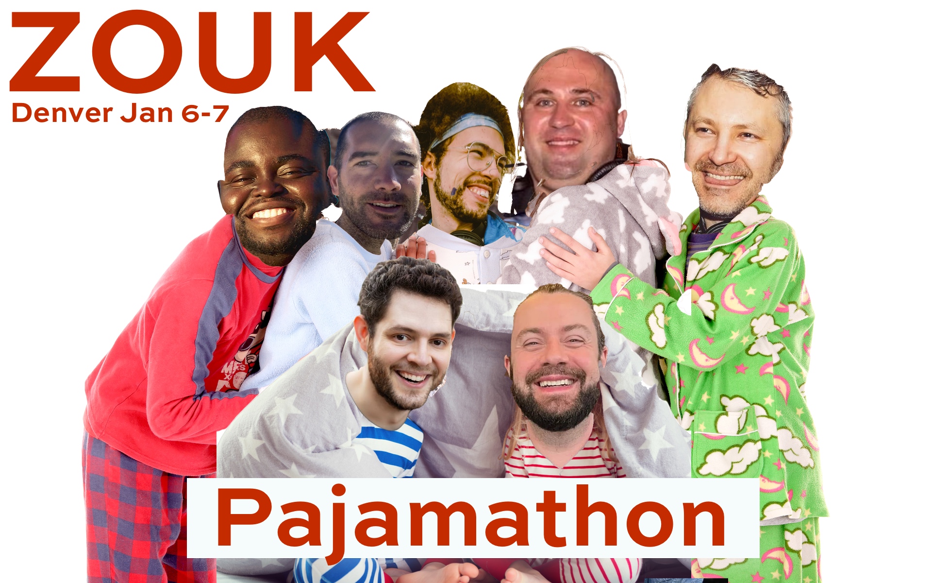 Zouk Pajamathon