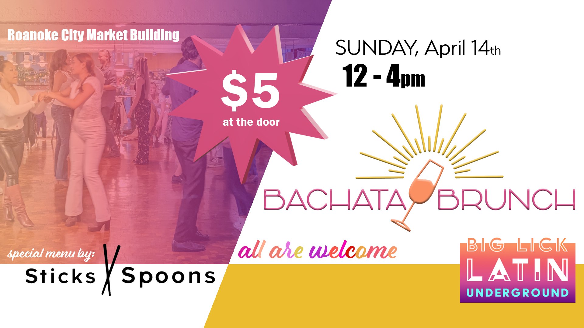 Big Lick Bachata Brunch