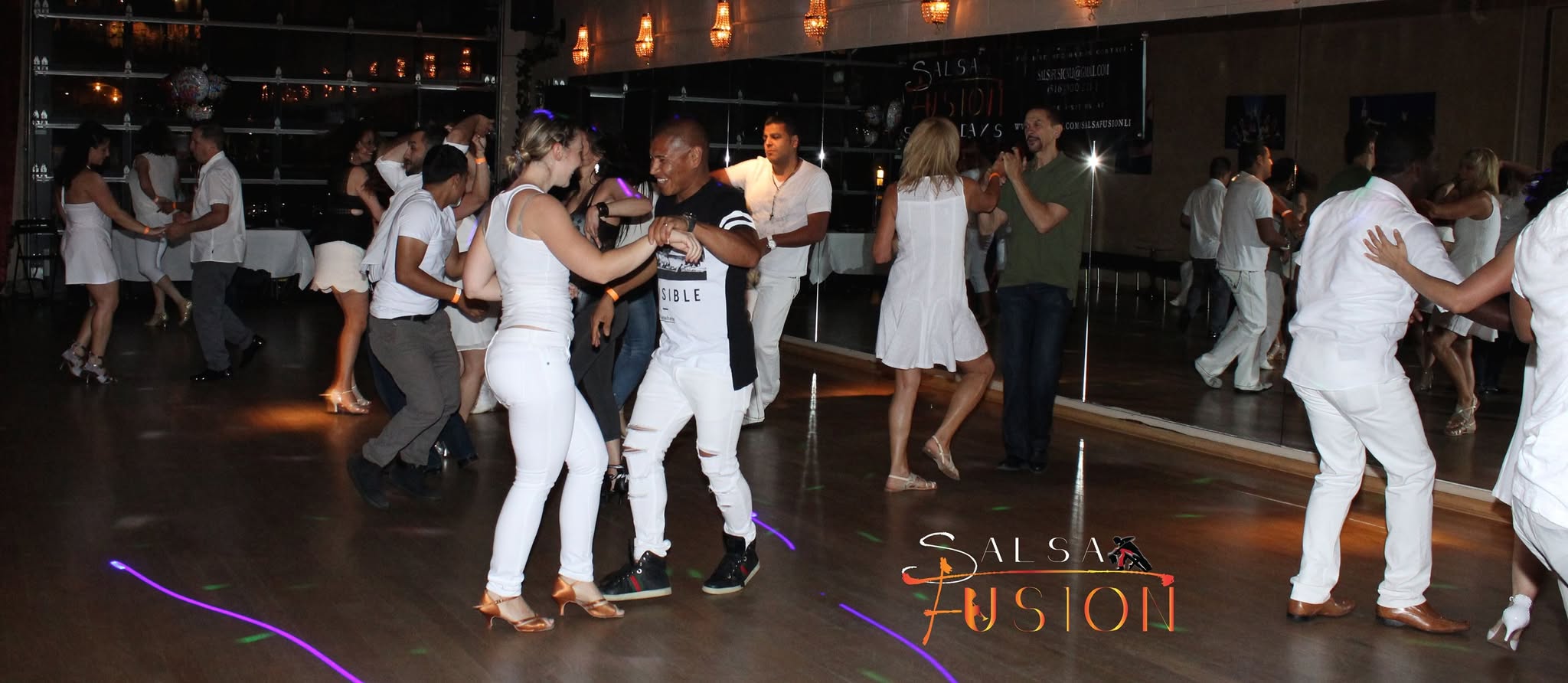 Salsa Fusion LI Friday, Friday August, 2017
