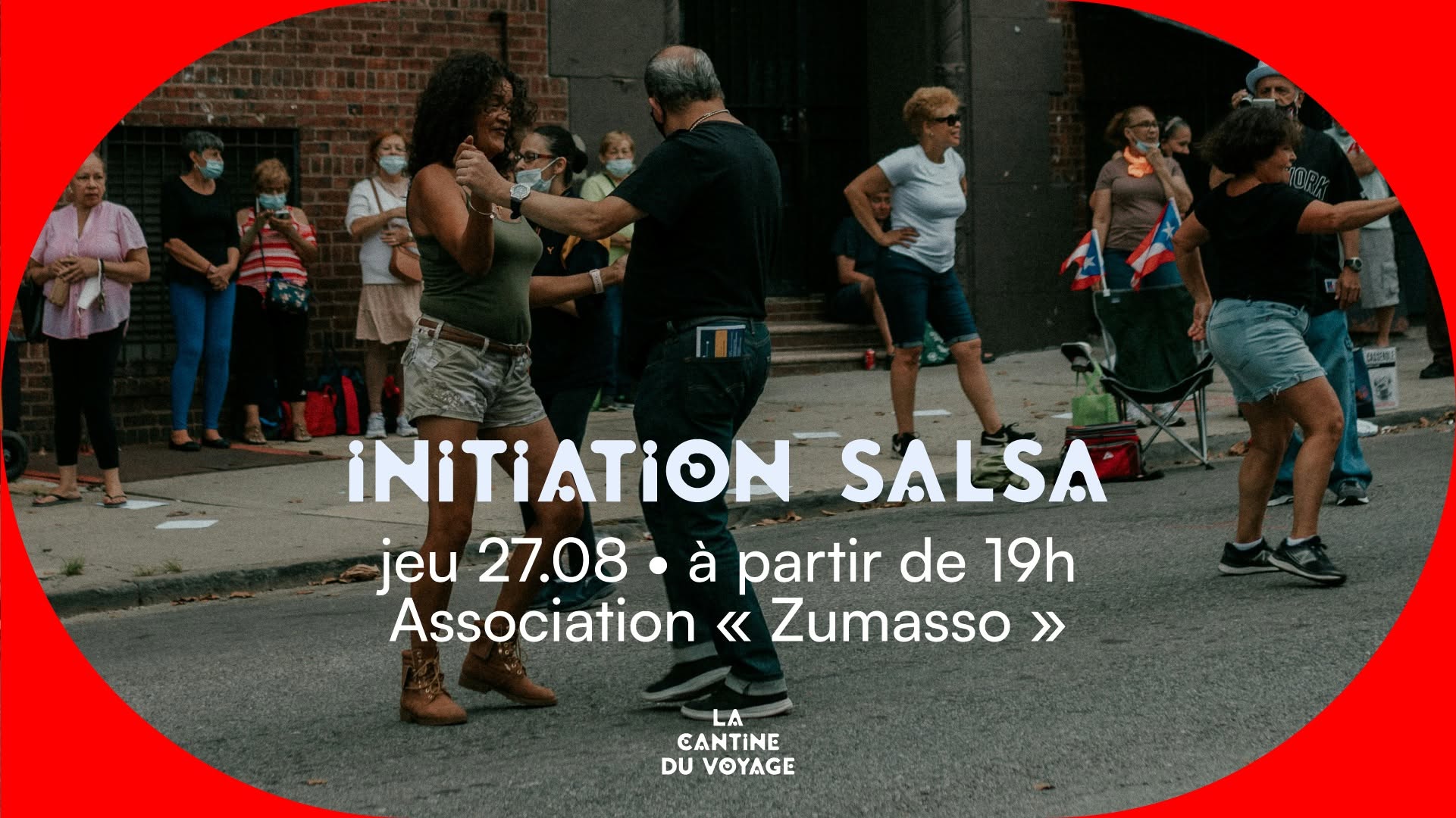 Initiation Salsa 💃