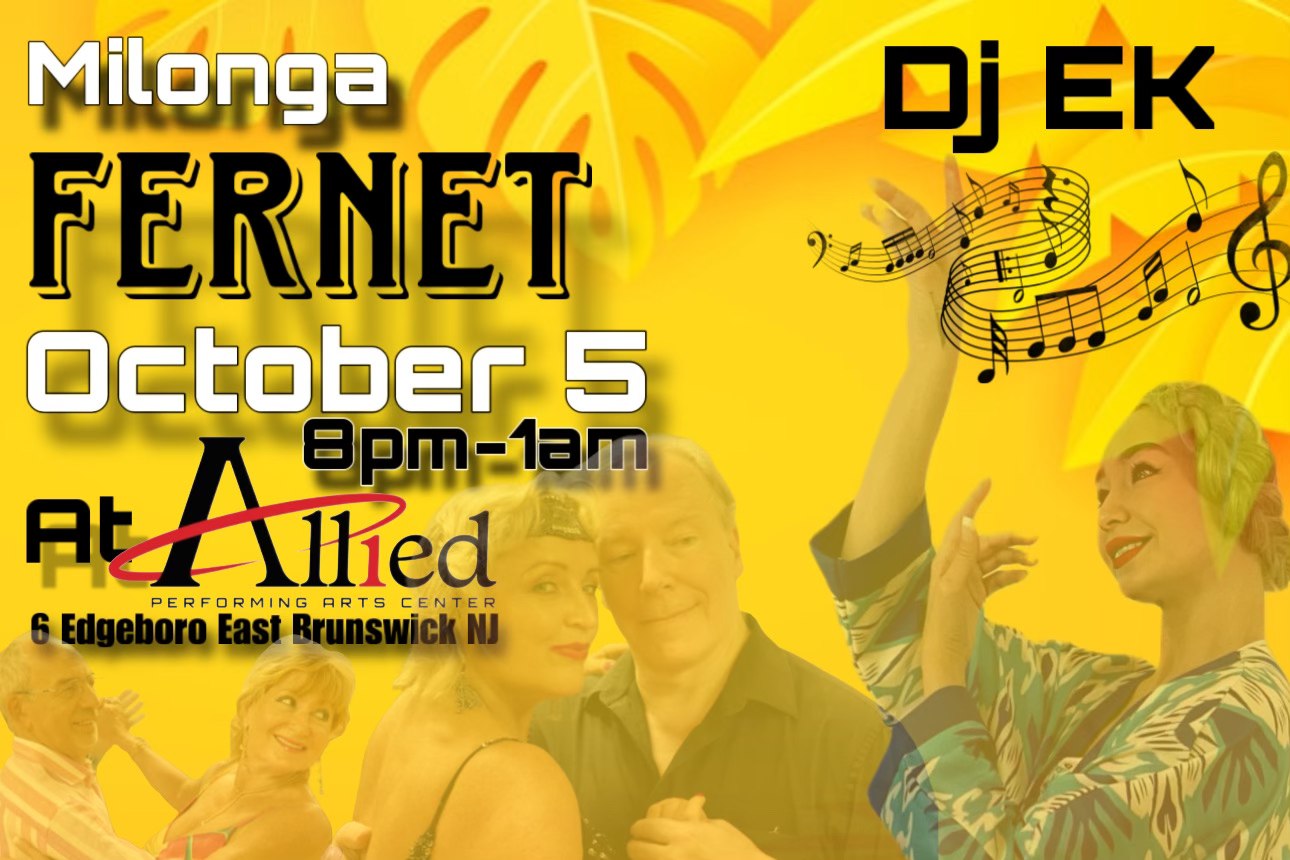 Milonga FERNET