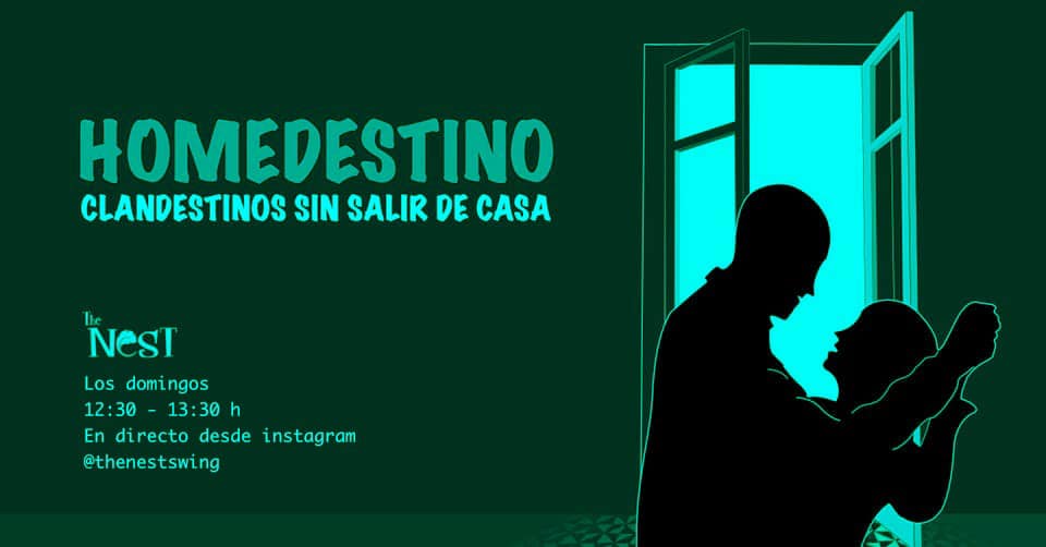 Homestino: clandestinos sin salir de casa