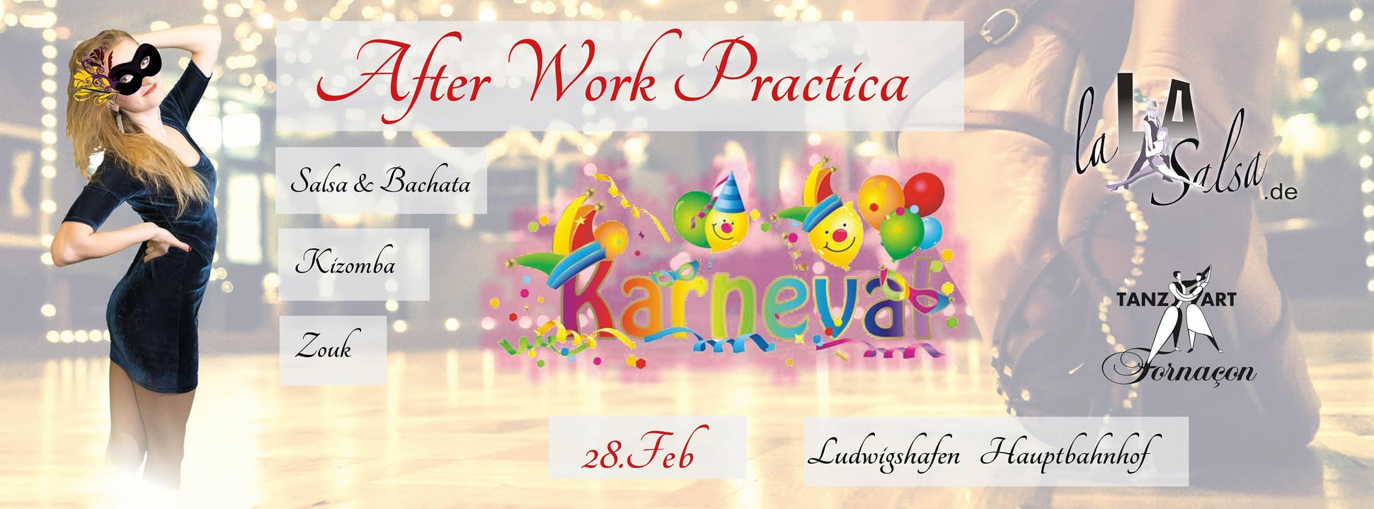 After Work Practica - Karneval