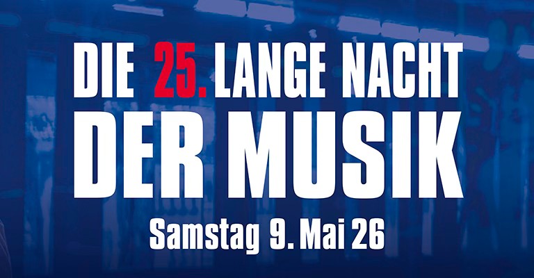 Die LANGE NACHT DER MUSIK im Vintage Club