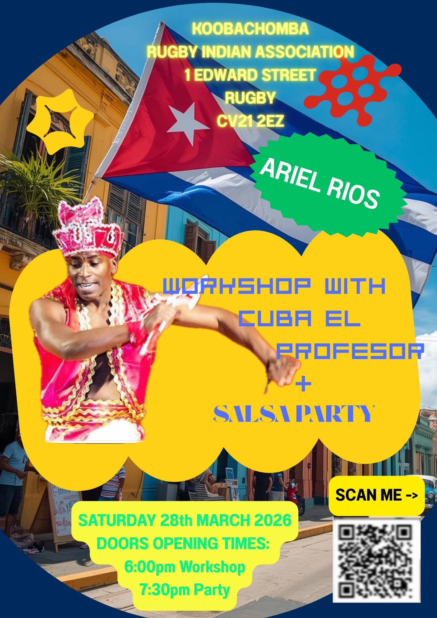 Afro‑Rumba Secrets: A KOOBACHOMBA Exclusive