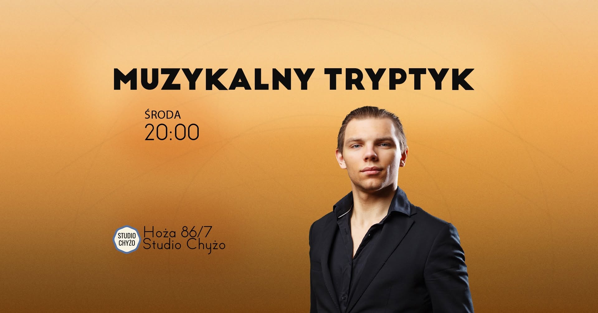 Muzykalny tryptyk - warsztaty tanga