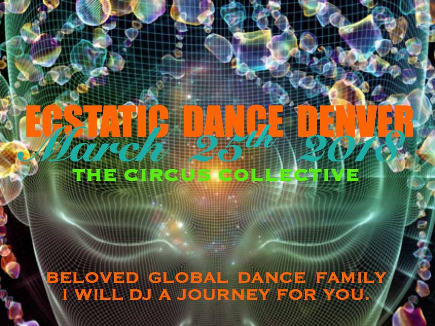 Ecstatic Dance with Wendy Marie