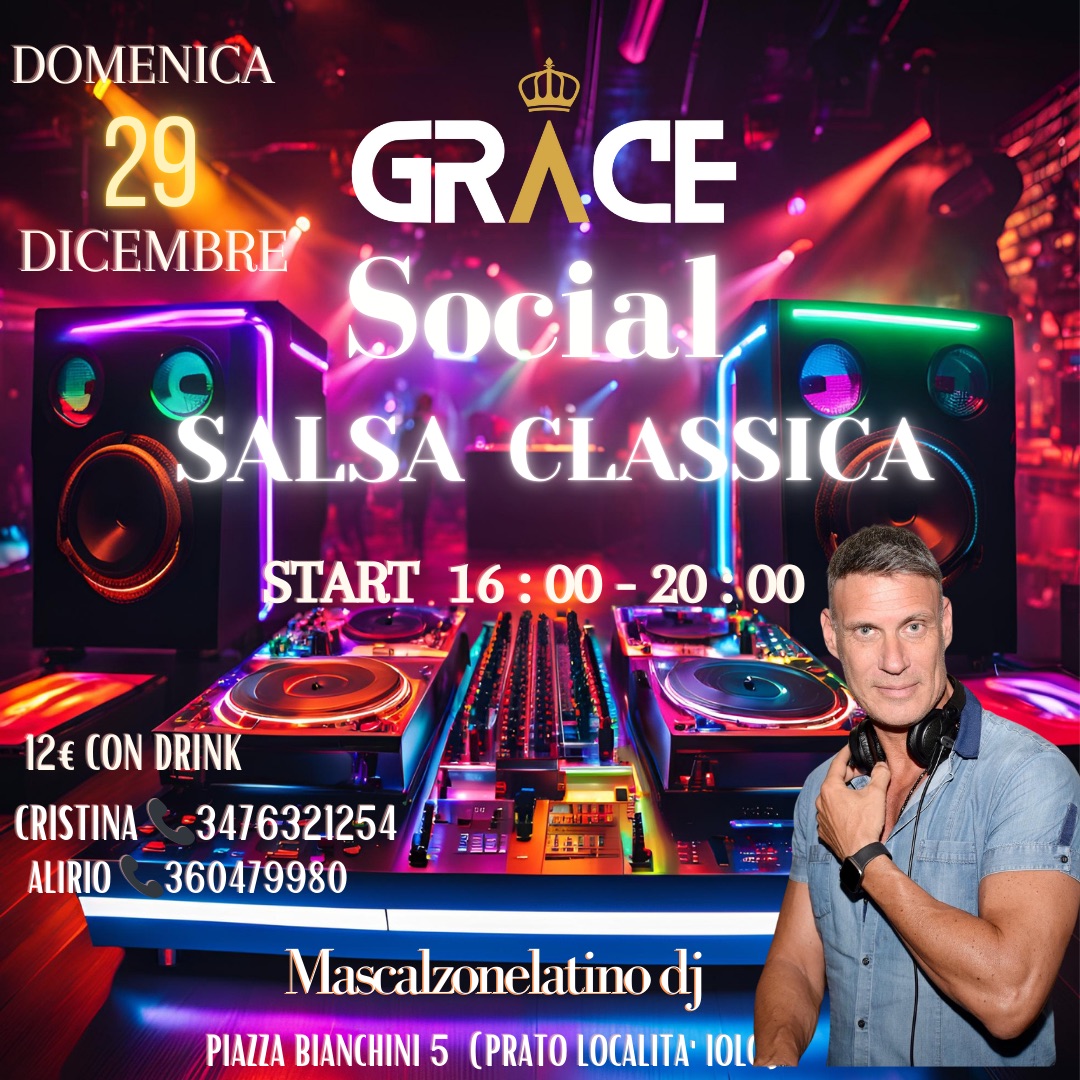 Social Salsa Classica