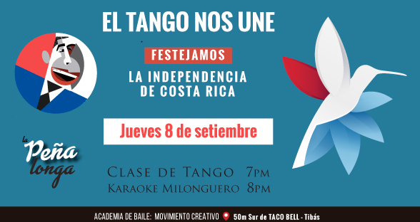 EL TANGO NOS UNE