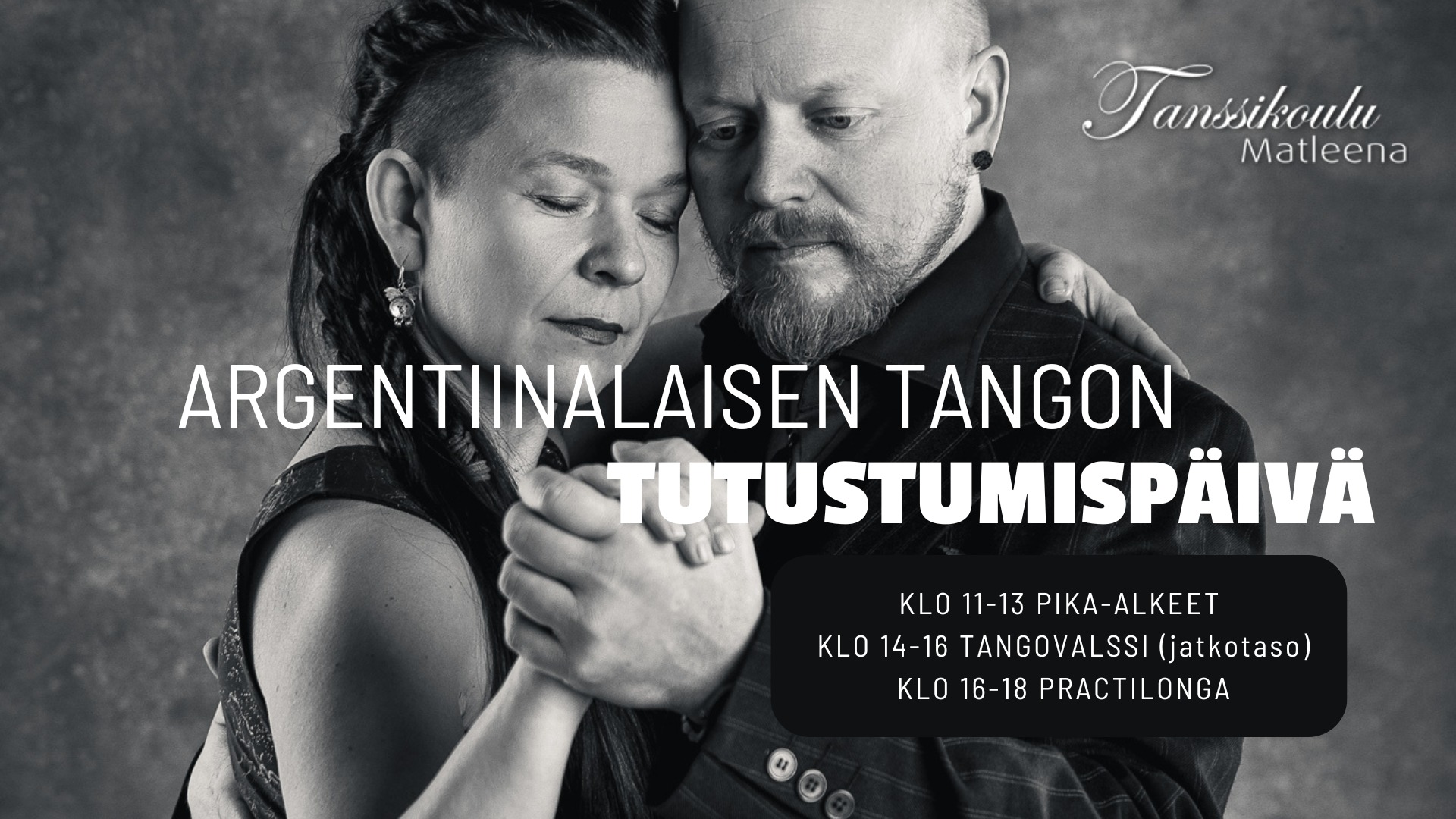 Argentiinalaisen tangon tutustumispäivä