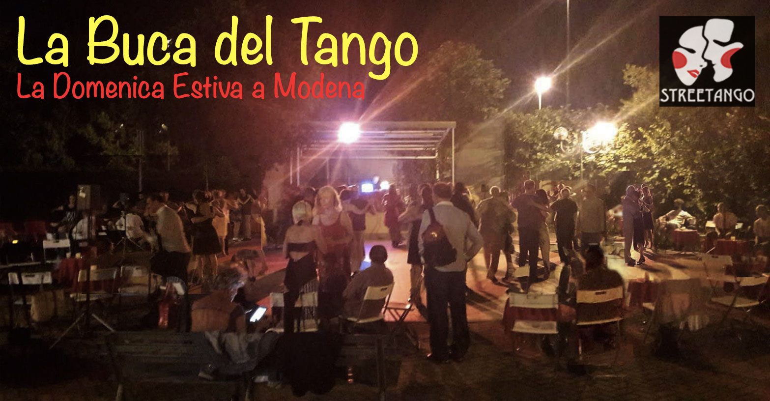 La Buca del Tango - Stage & Serata