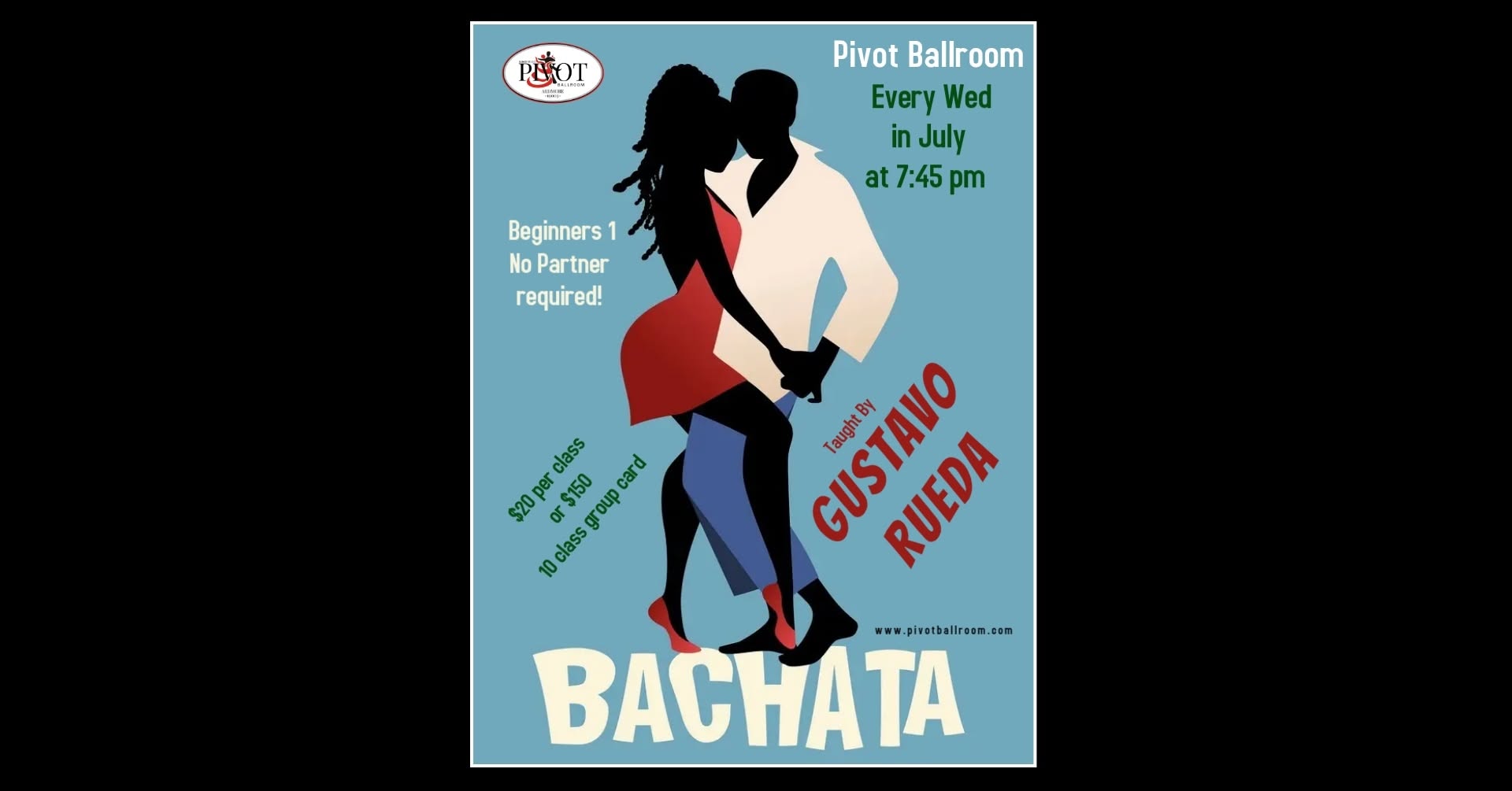 Beginners Bachata
