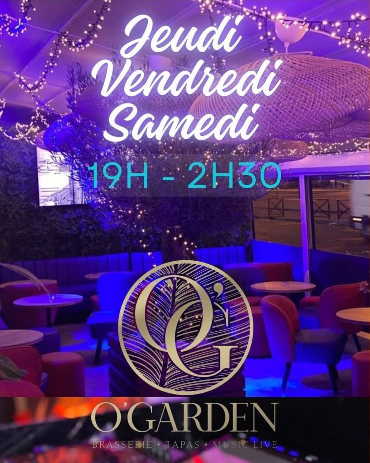 O’Garden Latino