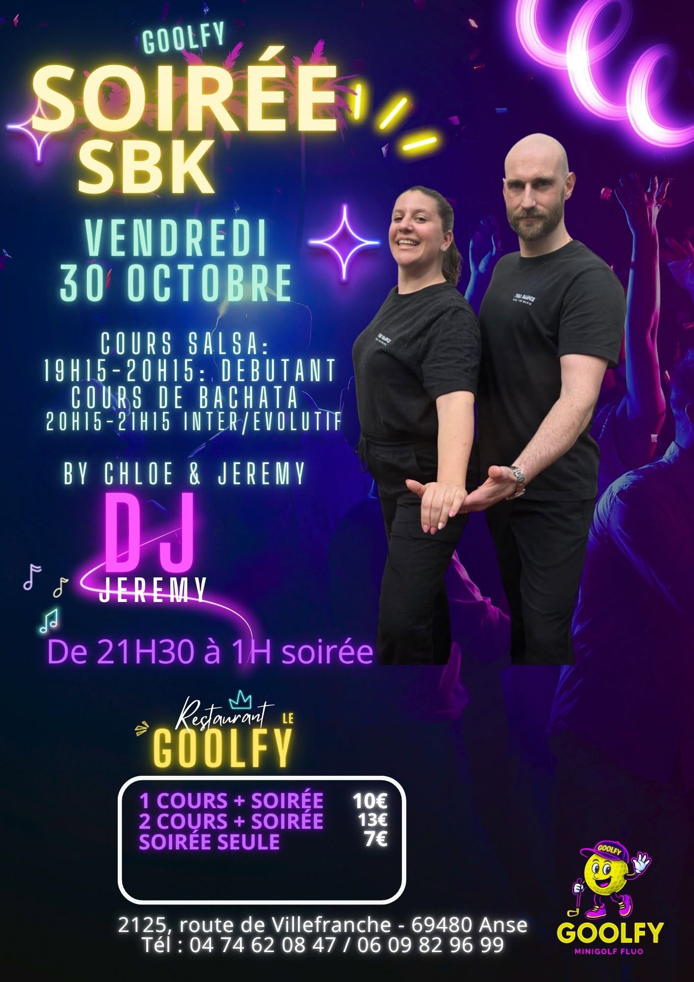 SOIREE SBK
