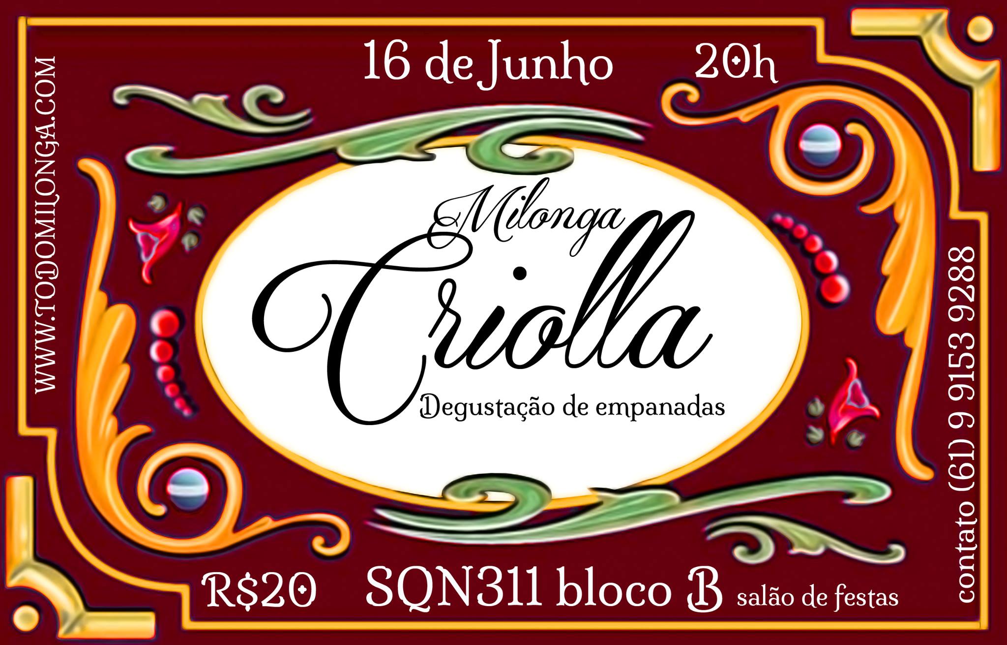 Milonga Criolla BSB