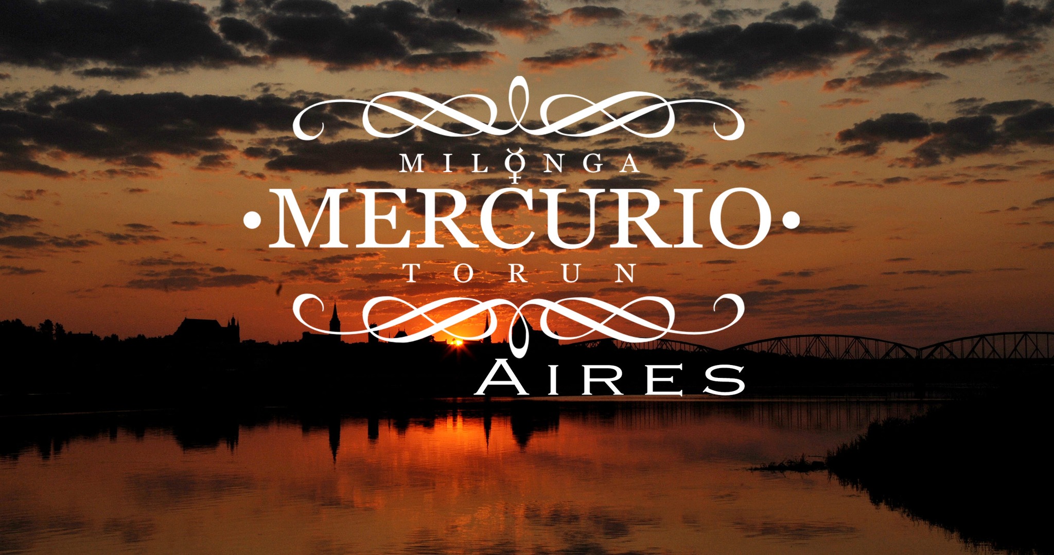 Milonga Mercurio Aires - Tango w Parku