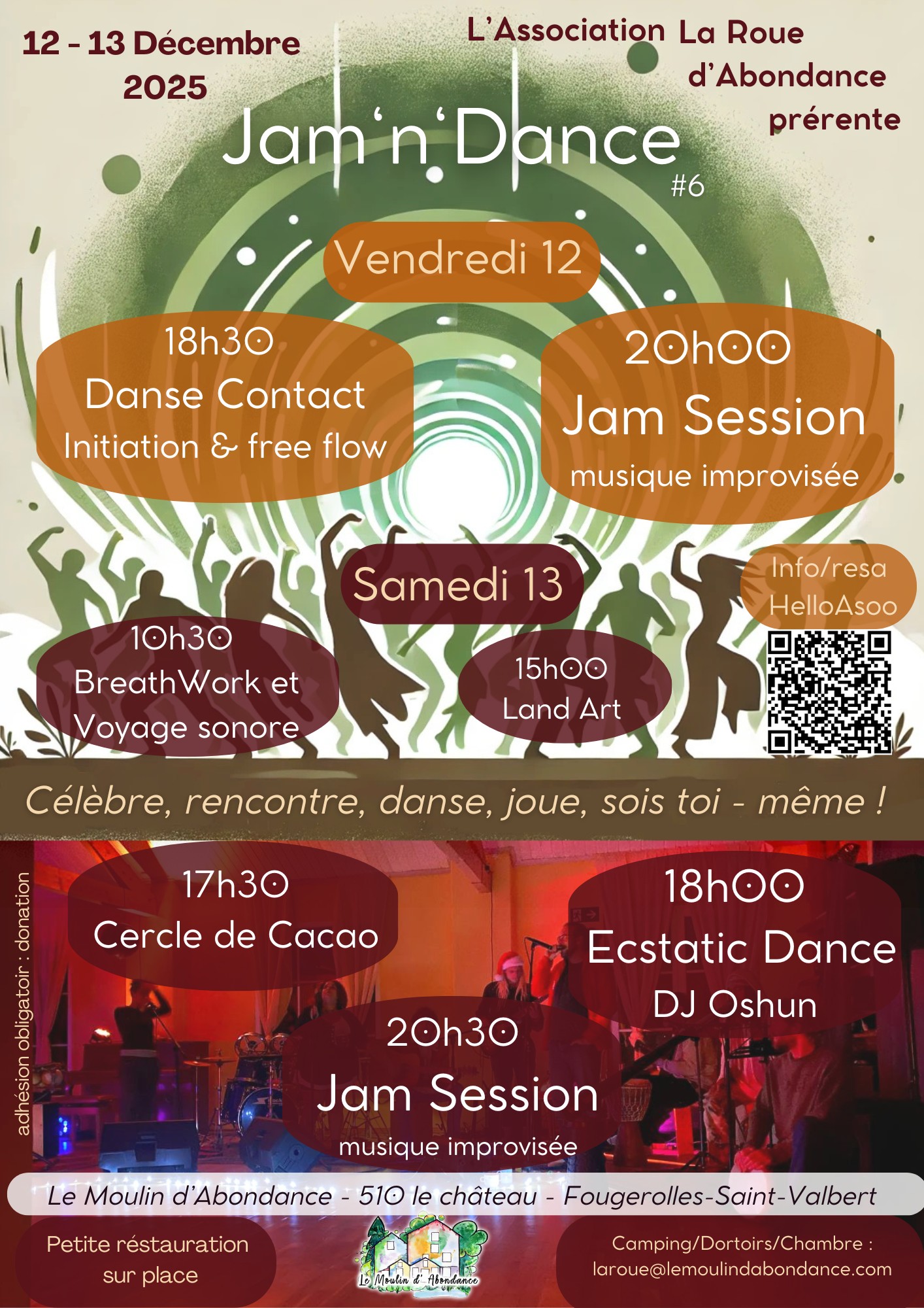 Jam'n'Dance #6