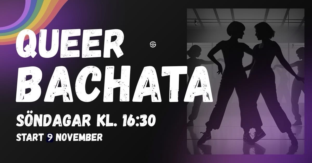 QUEER BACHATA - grundkurs