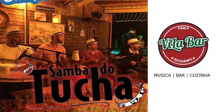 Happy Hour Samba do Tucha