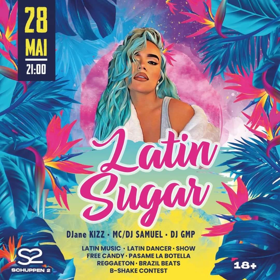 Latin Sugar - Latin Fiesta XXL