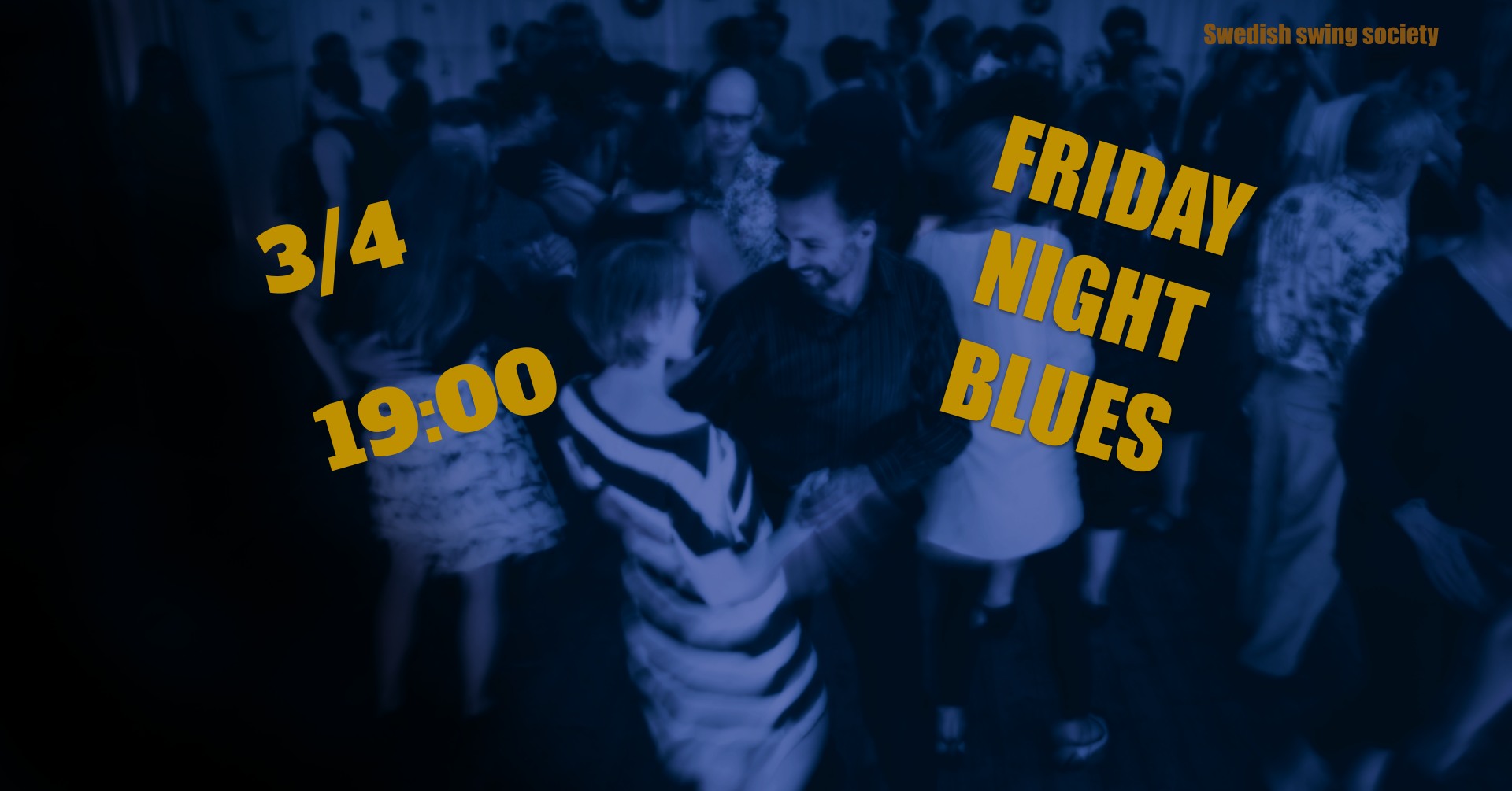 Friday Night Blues - 1 May 2026