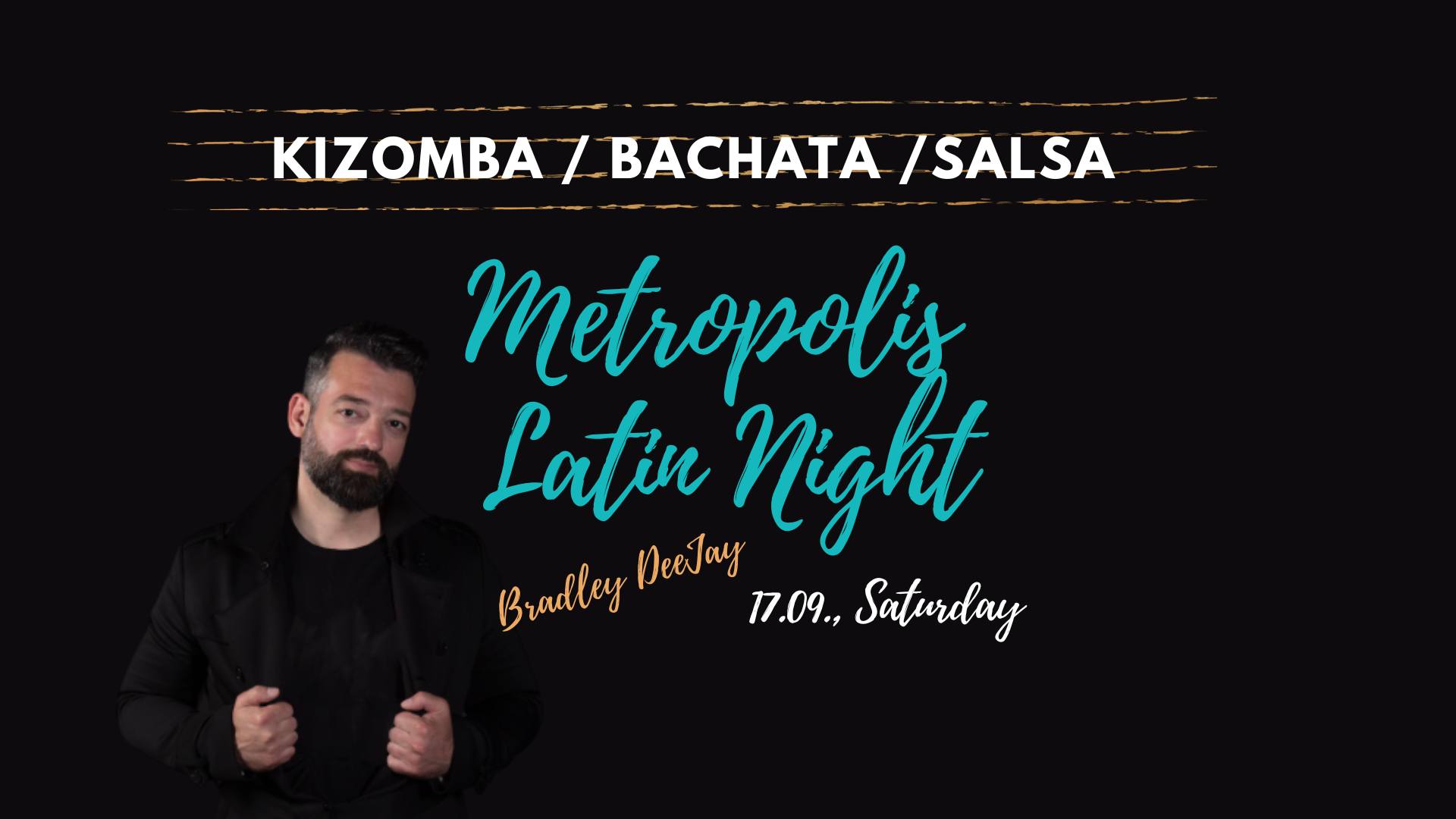 Metropolis Latin Night