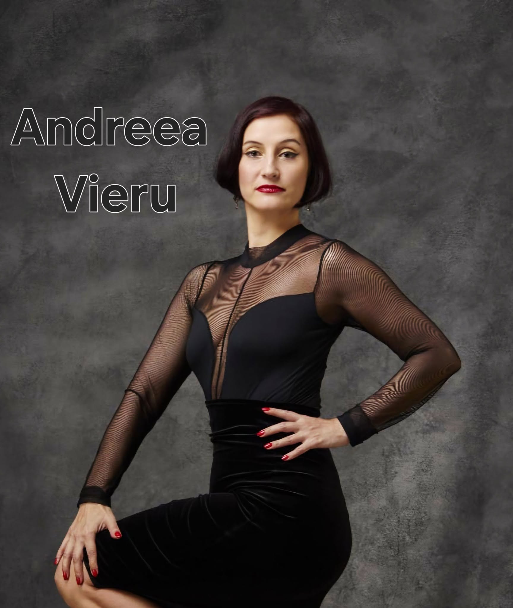 Seară specială de Tango Argentinian cu Andreea Vieru și Florian Dumitru