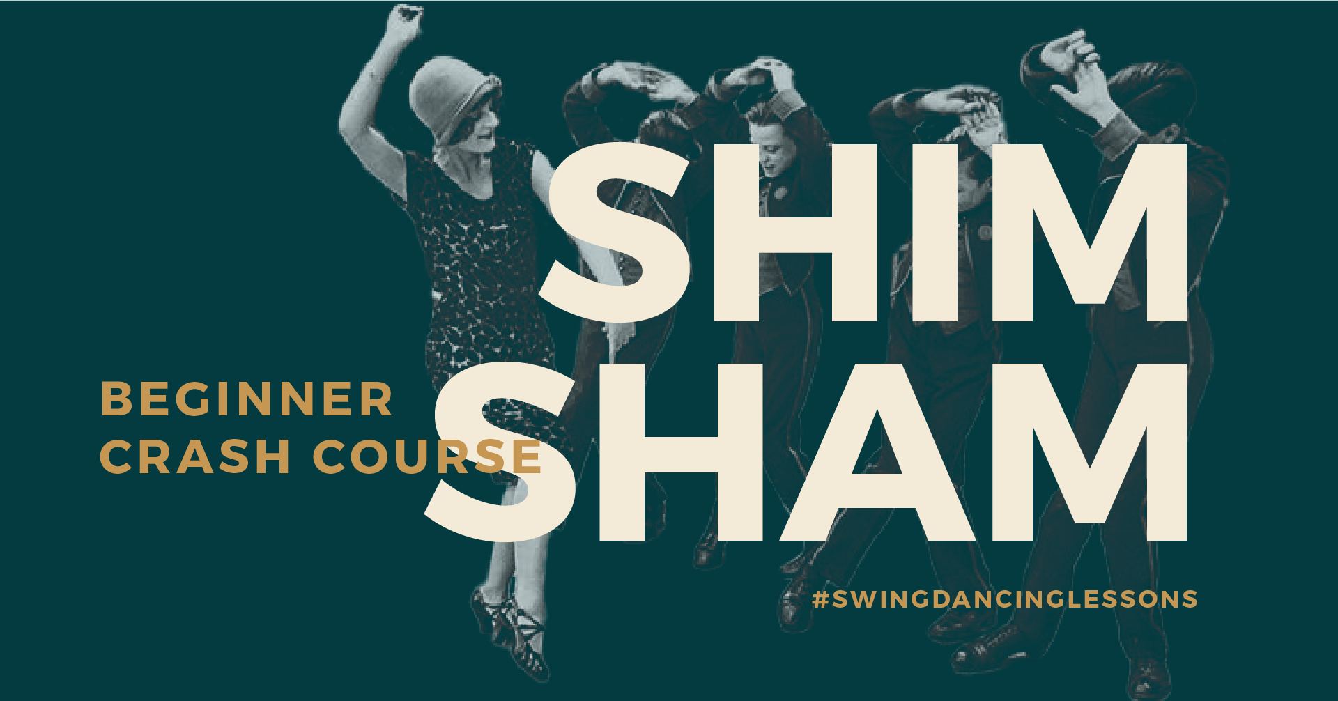 Learn the Shim Sham-CANCELLED