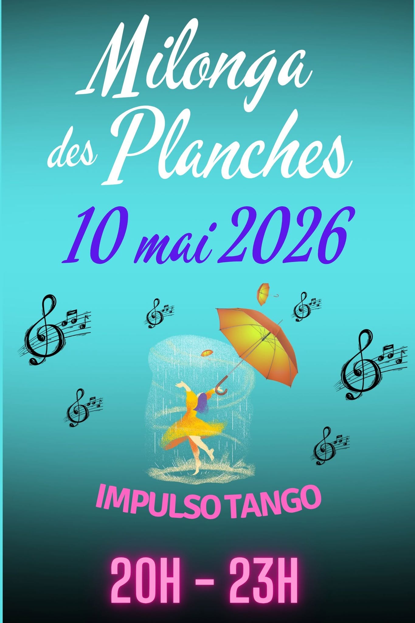 Milonga des Planches